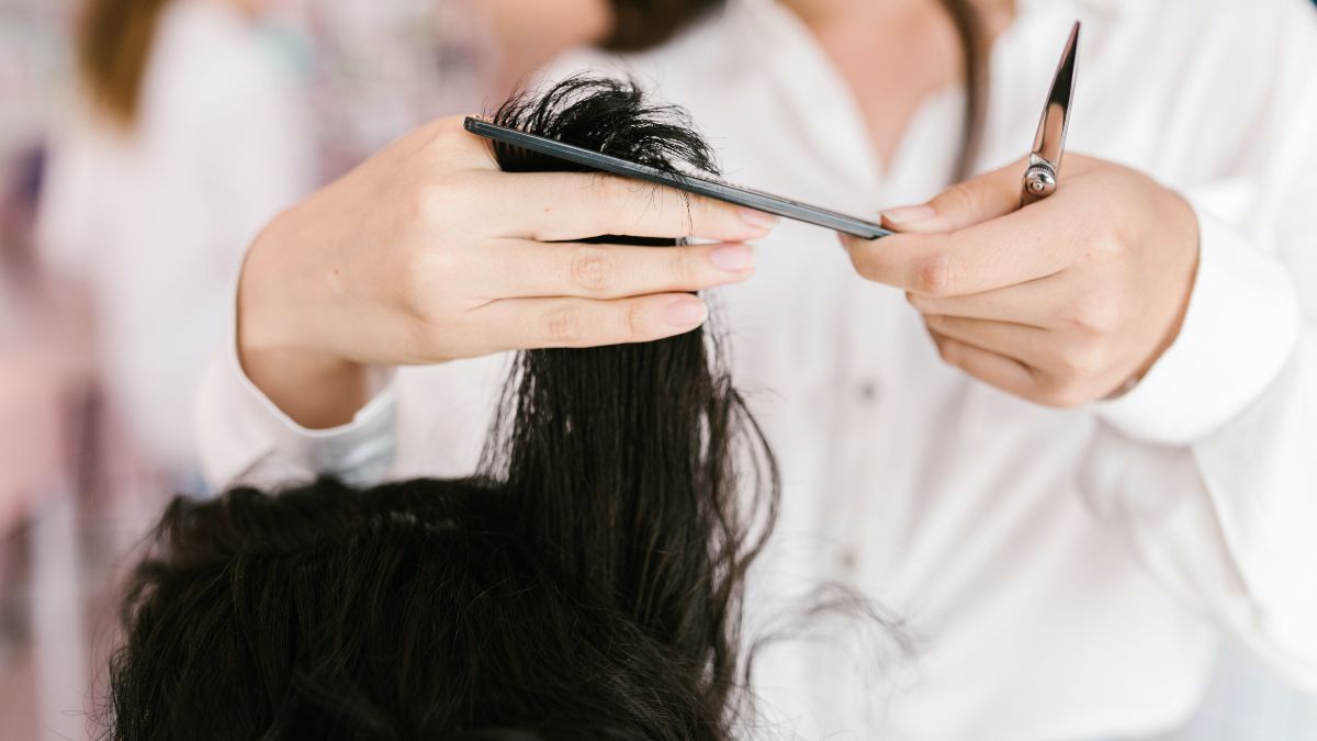 Какая прическа добавляет возраста Какая прическа добавляет возраста