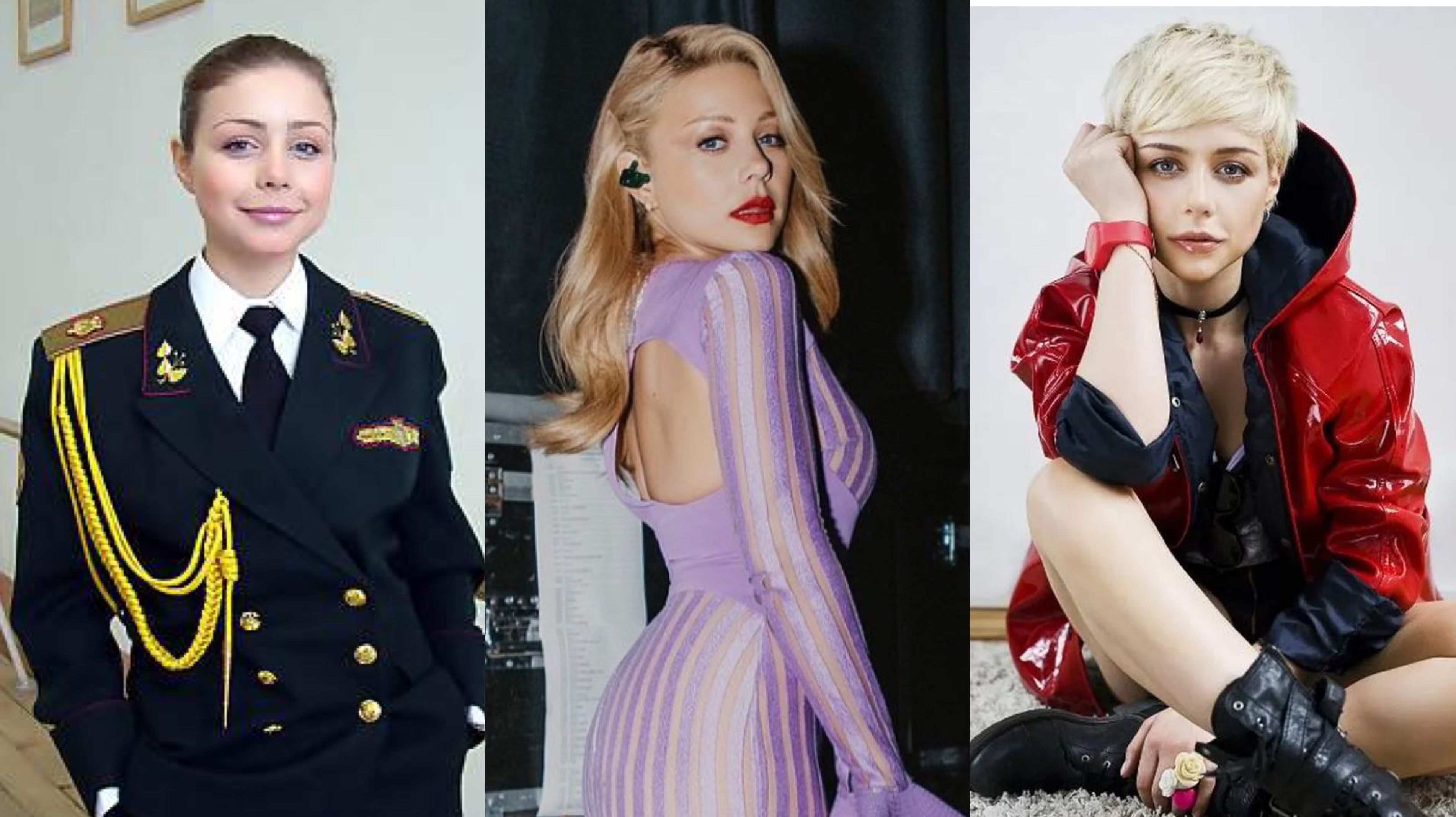 От бунтарки до поп-дивы: как менялся стиль Тины Кароль за годы карьеры - Fashion От бунтарки до поп-дивы: как менялся стиль Тины Кароль за годы карьеры - Fashion