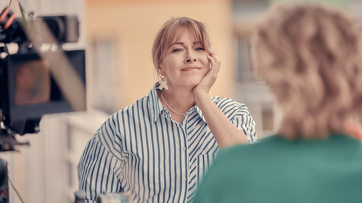 Олена Кравець долучилася до ініціативи "Одна за одну" Олена Кравець долучилася до ініціативи "Одна за одну"