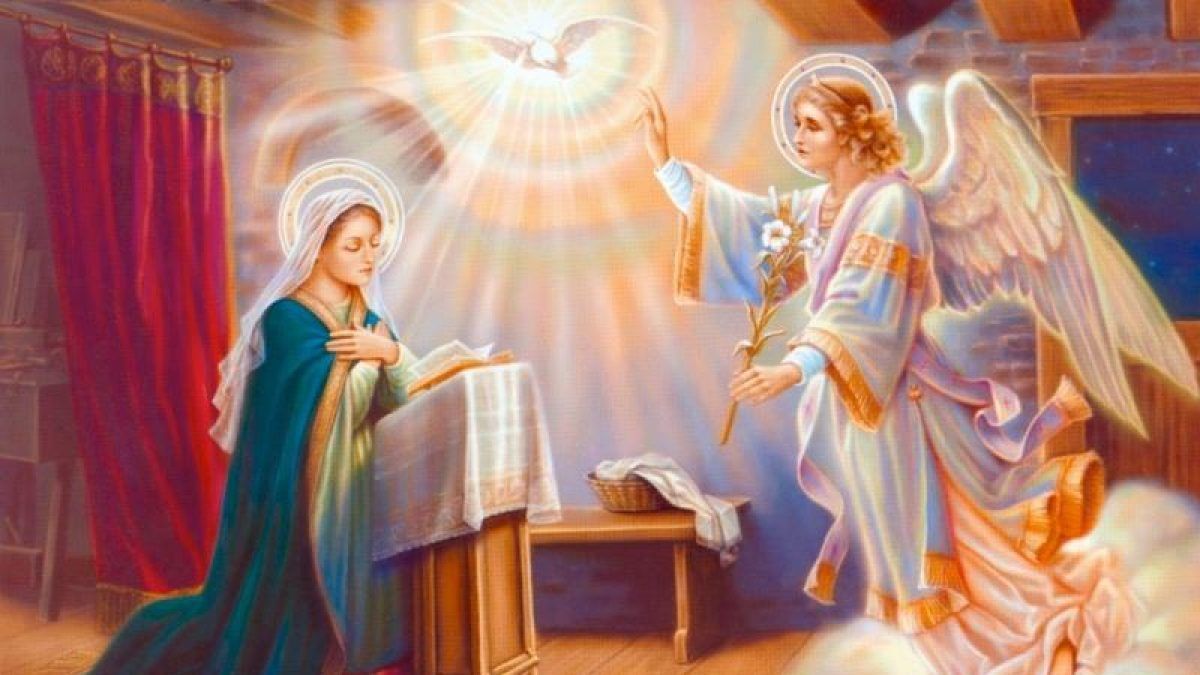 Благовещение 2024 Благовещение 2024