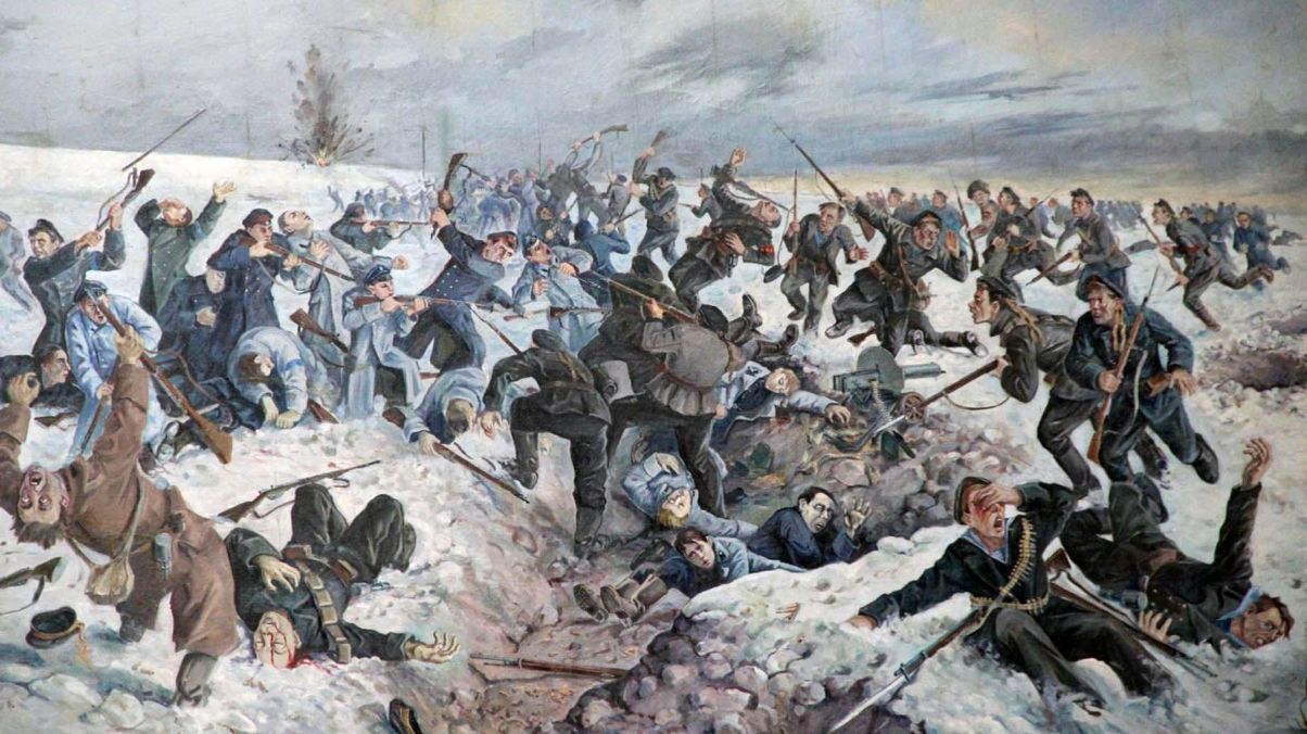 Бой под Крутами Бой под Крутами