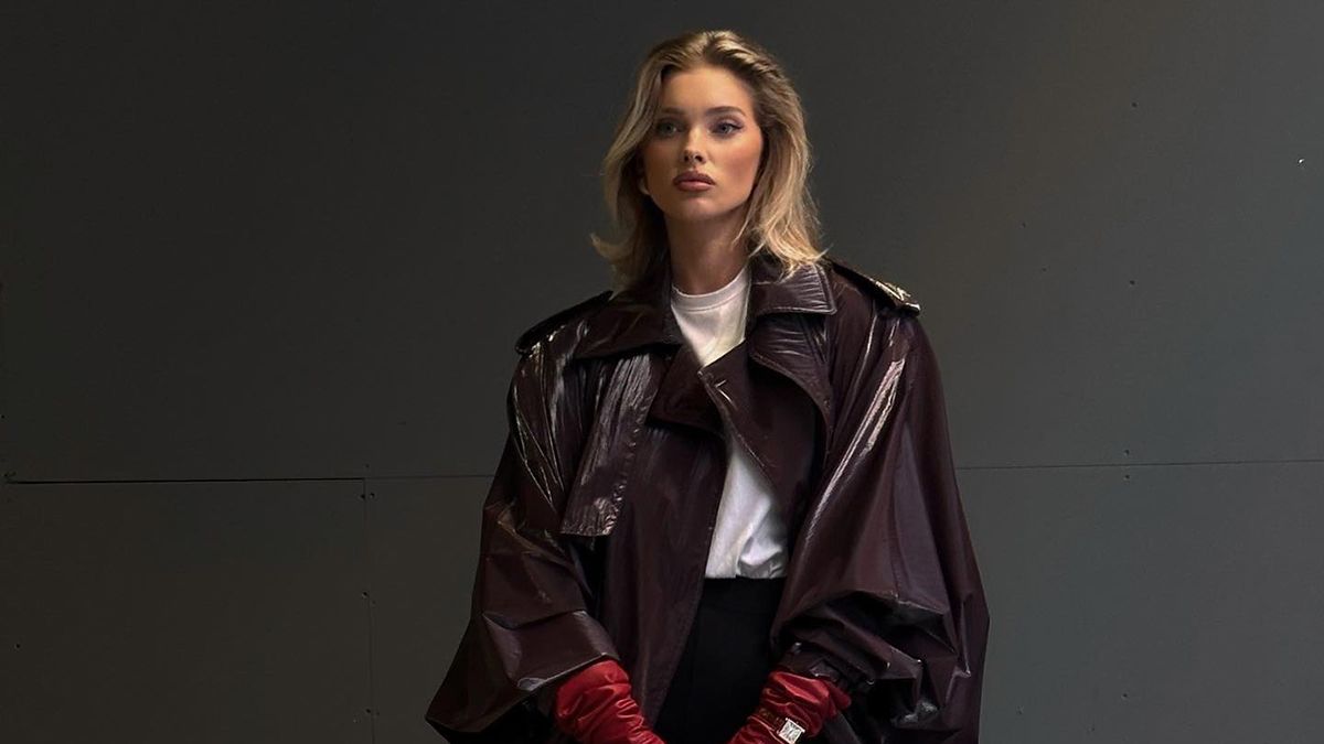 Стильний образ Ельзи Госк Стильний образ Ельзи Госк