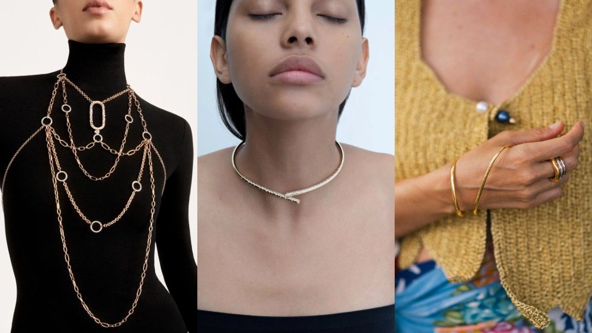 Модні прикраси 2024 Модні прикраси 2024