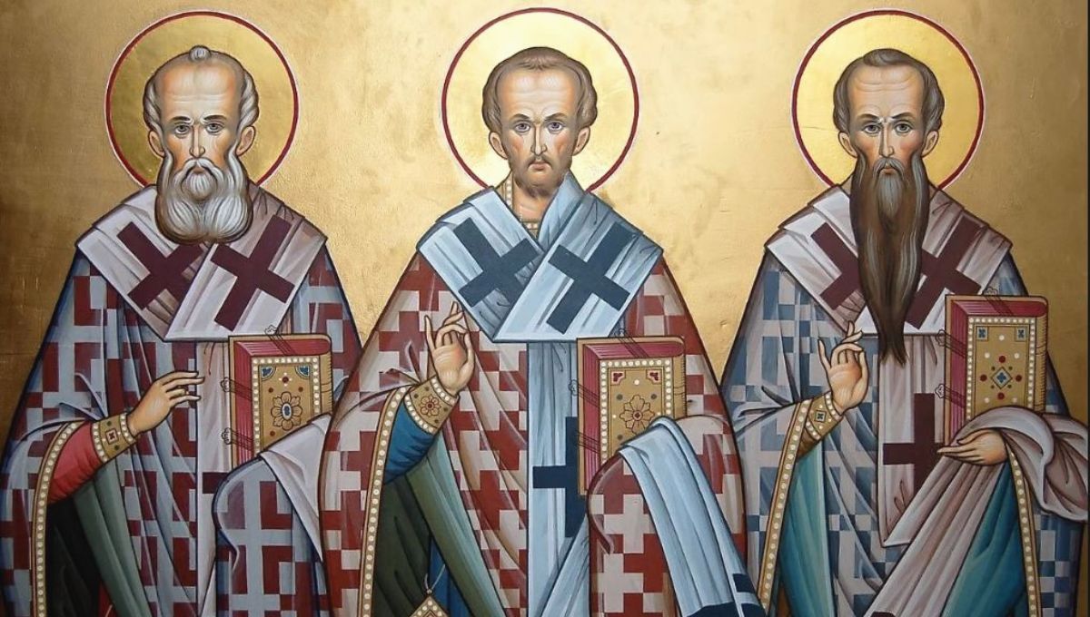 Традиції на День Трьох Святих Традиції на День Трьох Святих