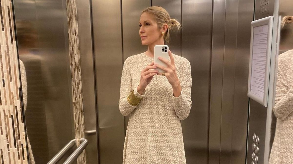 Звезда "Сплетницы" одела платье от украинского бренда: стильное фото - Fashion Звезда "Сплетницы" одела платье от украинского бренда: стильное фото - Fashion