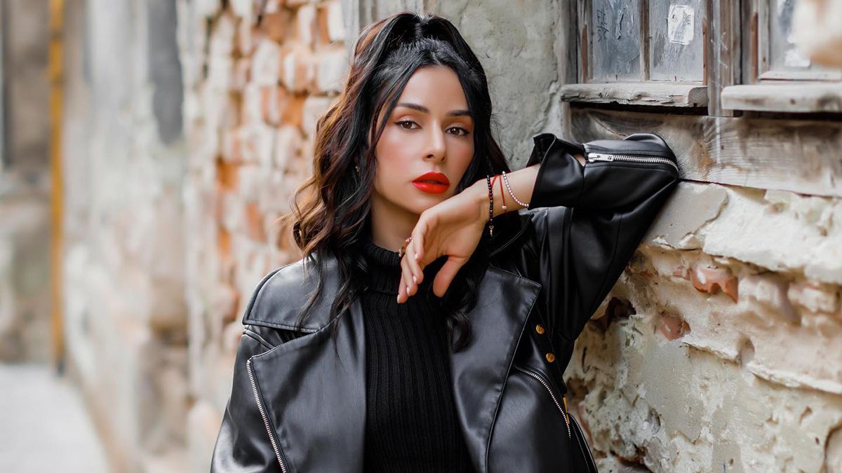 Модный образ Златы Огневич Модный образ Златы Огневич