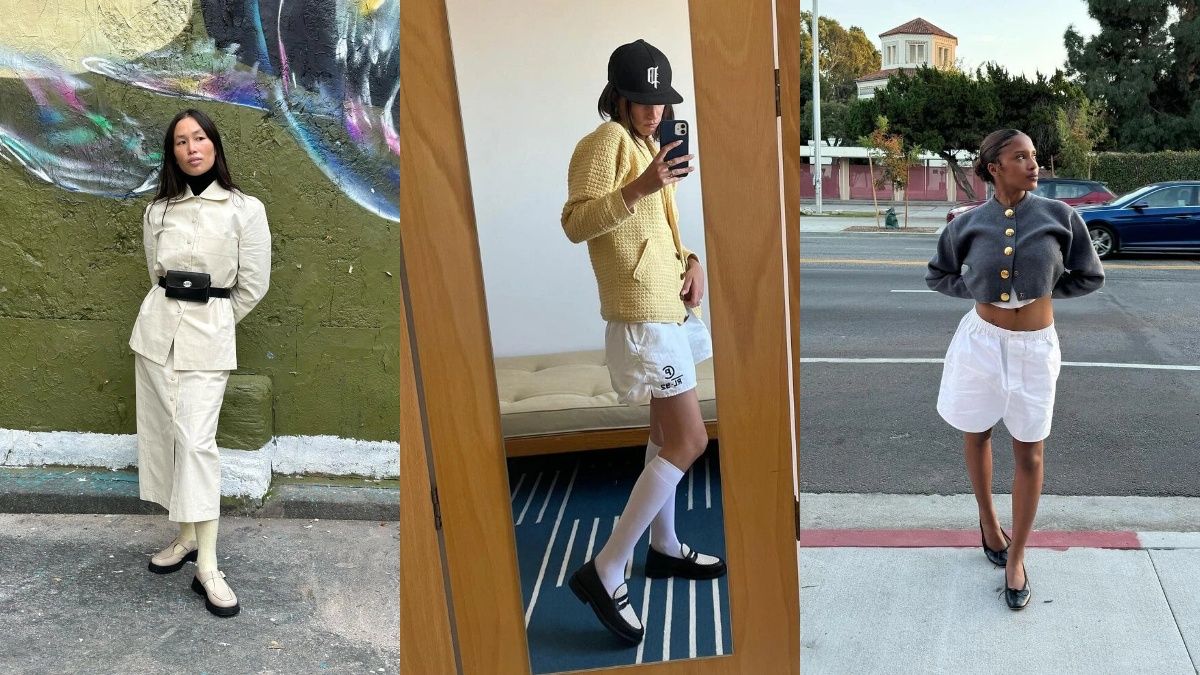 Трендове взуття на весну Трендове взуття на весну