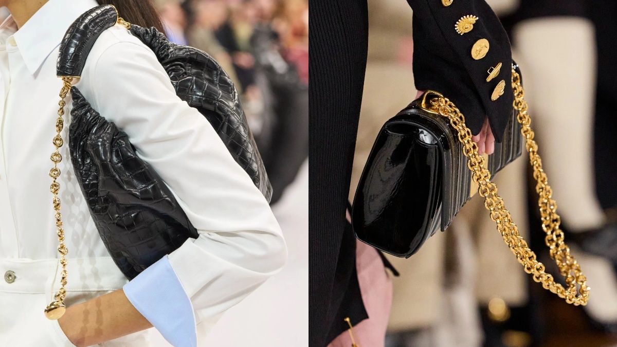 Актуальні сумки на весняний сезон Актуальні сумки на весняний сезон