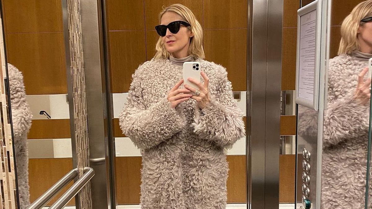 Ефектний образ Келлі Резерфорд Ефектний образ Келлі Резерфорд