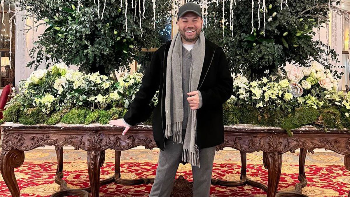 Андре Тан показал, как изменилась мода Андре Тан показал, как изменилась мода