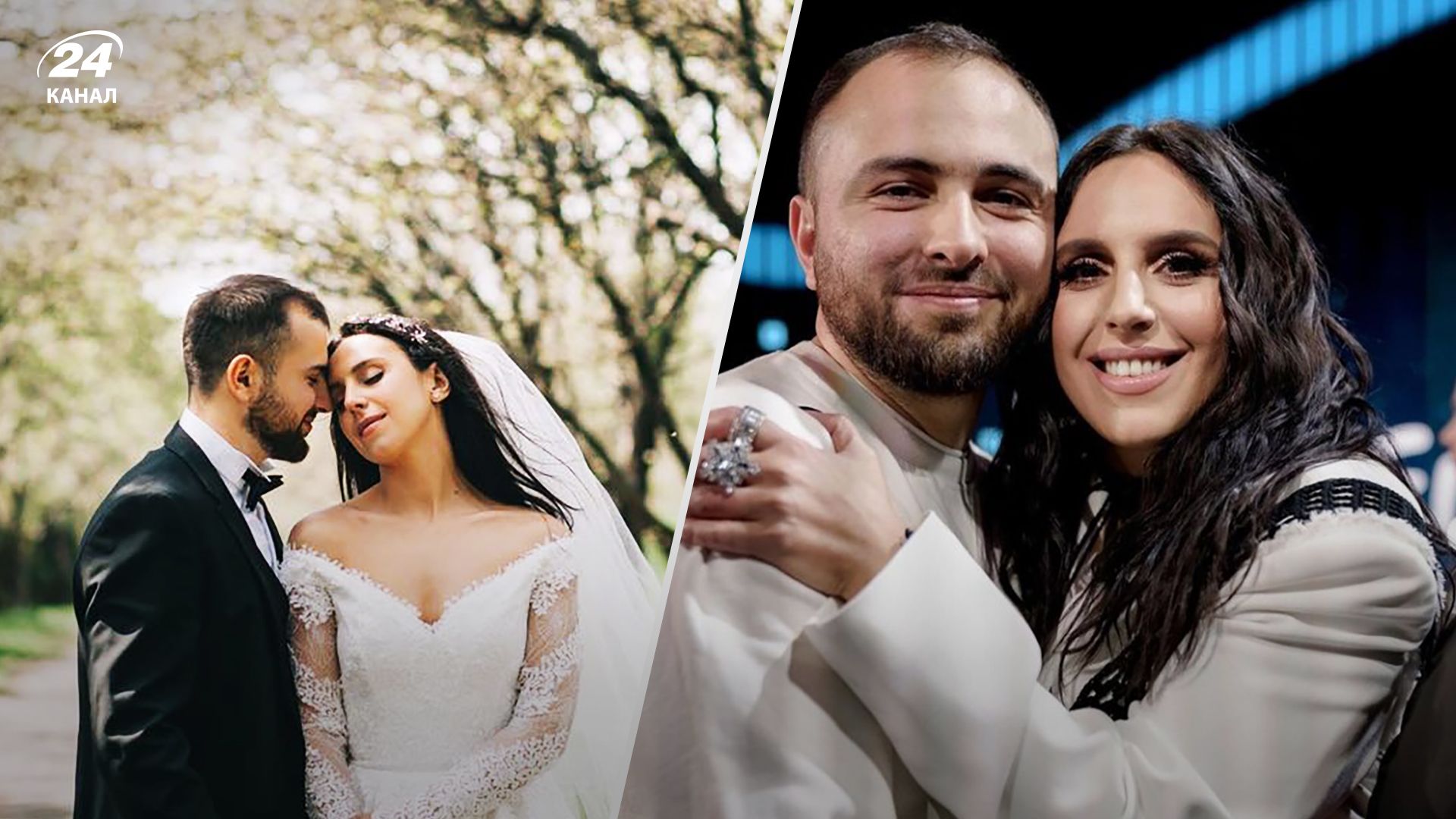 Джамала и Бекир Сулейманов - история любви пары Джамала и Бекир Сулейманов - история любви пары