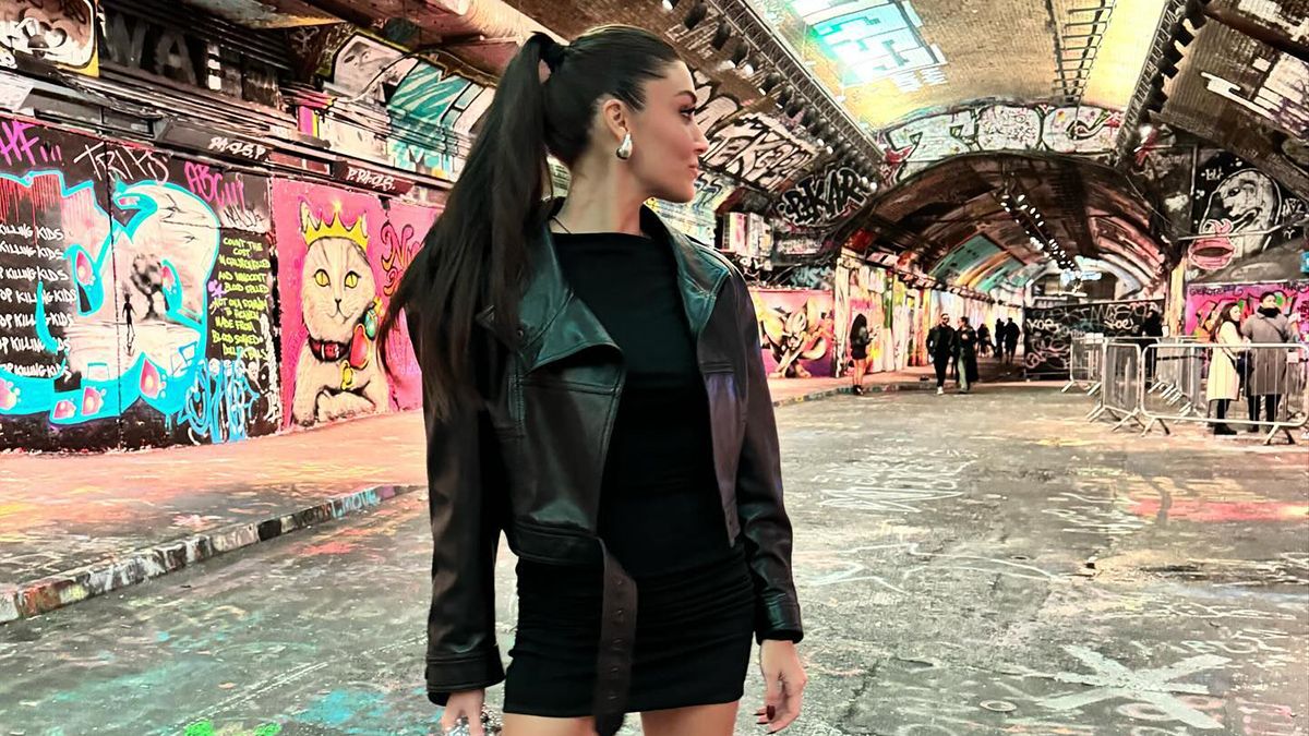 Стильний образ на День Валентина Стильний образ на День Валентина