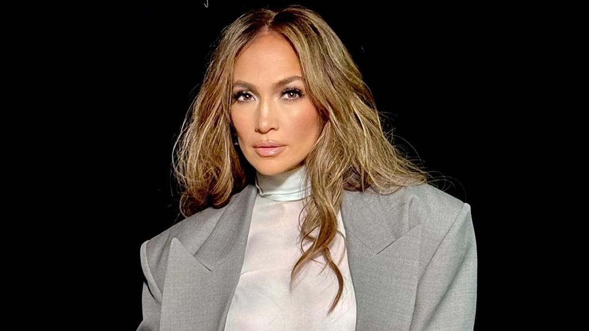 Бездоганний образ Дженніфер Лопес Бездоганний образ Дженніфер Лопес