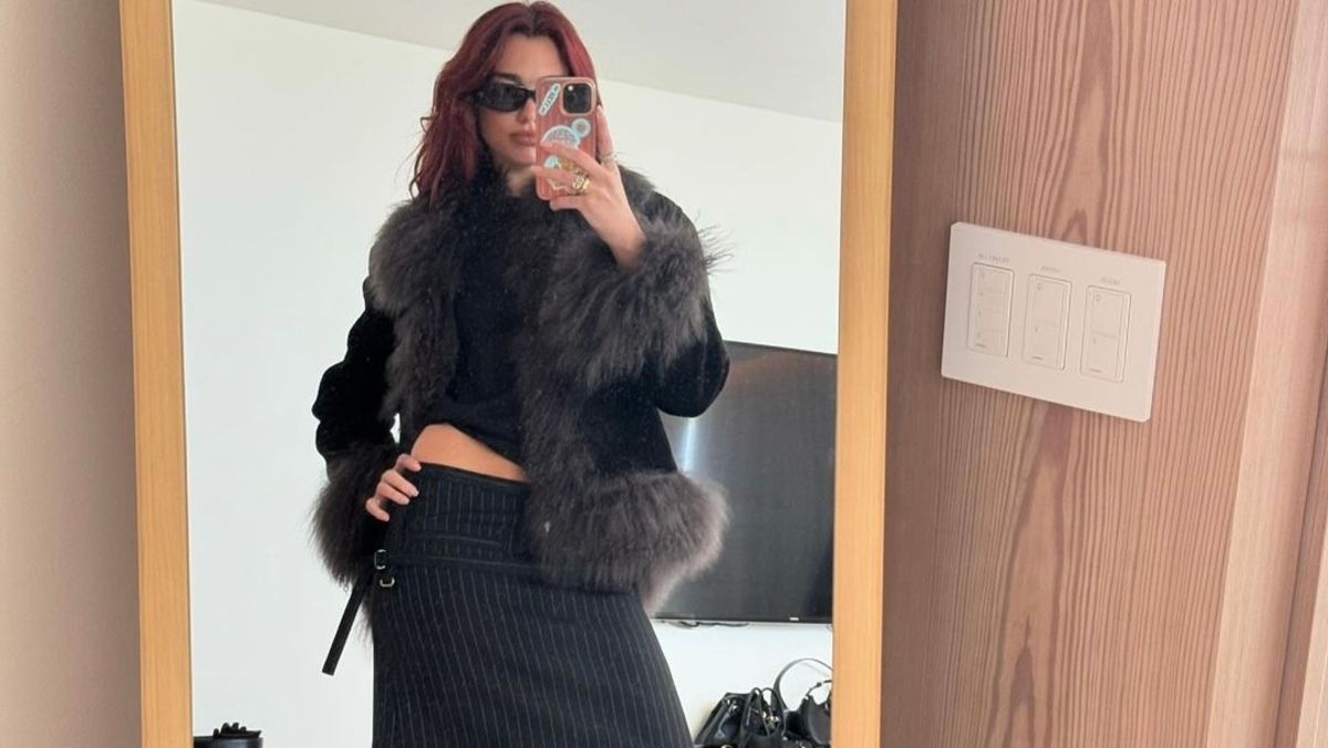 Дуа Липа Дуа Липа