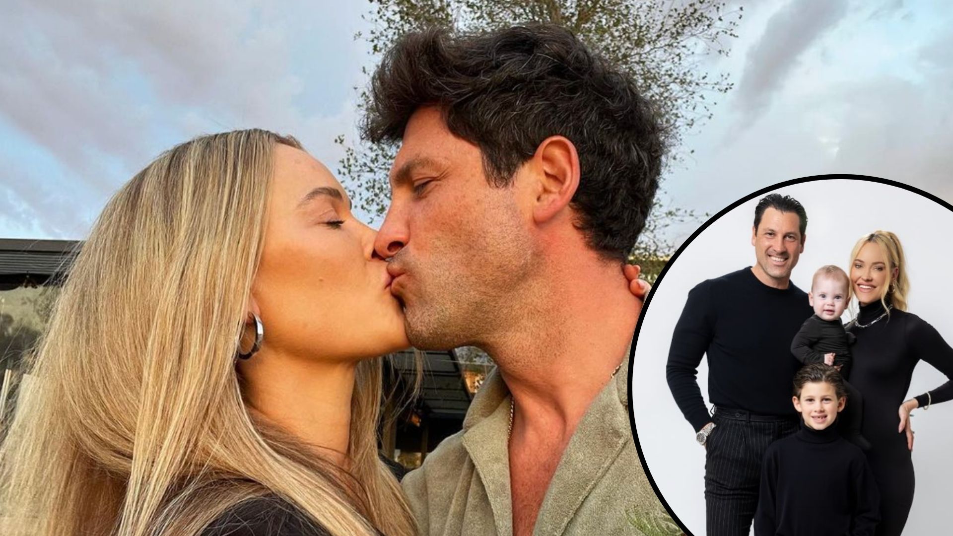 Макс Чмерковський та Пета Марготройд - історія кохання пари, яка чекає третю дитину Макс Чмерковський та Пета Марготройд - історія кохання пари, яка чекає третю дитину