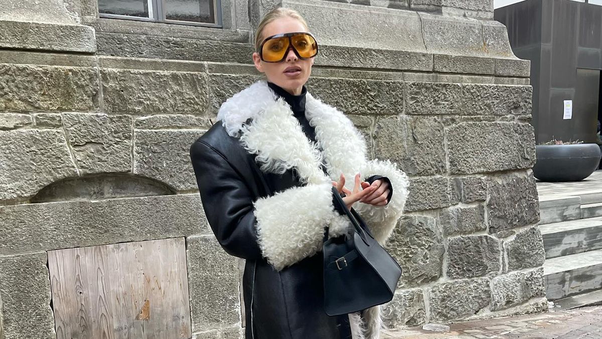 Зимовий образ Ельзи Госк Зимовий образ Ельзи Госк