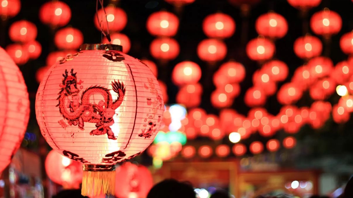 Традиции Китайского Нового года
