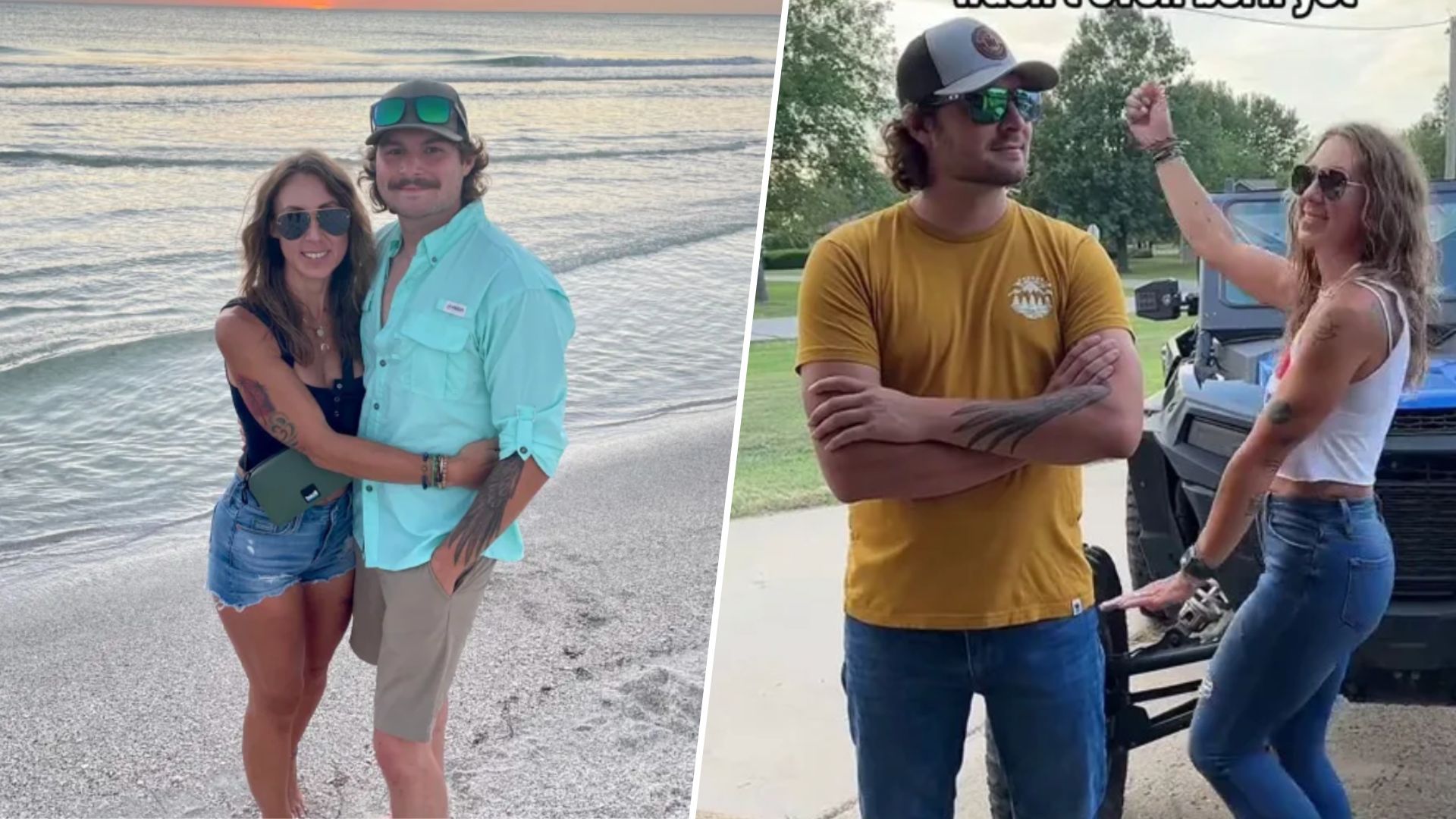 Женщина называет себя пантерой, потому что встречается с бойфрендом, который моложе на 18 лет Женщина называет себя пантерой, потому что встречается с бойфрендом, который моложе на 18 лет