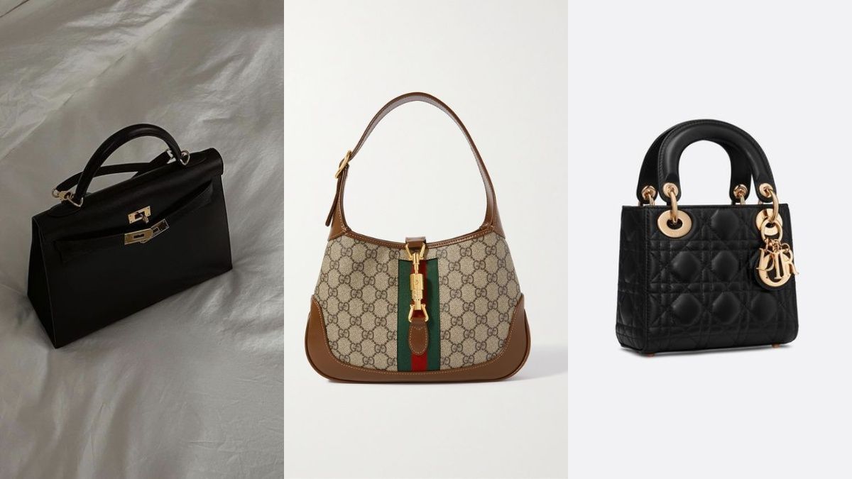 Легендарні сумки, які названі на честь знаменитостей Легендарні сумки, які названі на честь знаменитостей