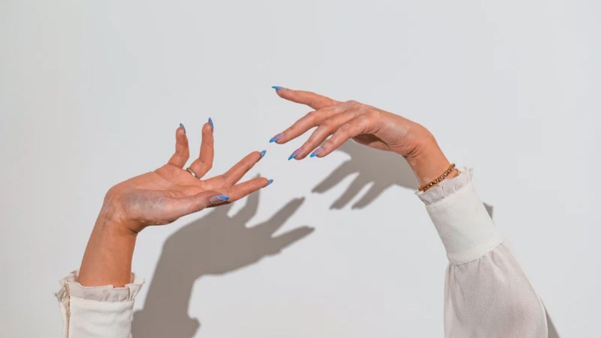 Ідеї манікюру на День закоханих Ідеї манікюру на День закоханих