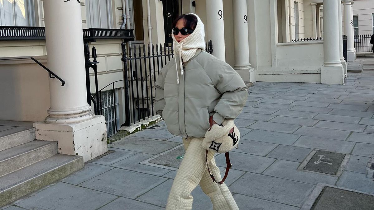 Модные образы в последний месяц зимы Модные образы в последний месяц зимы