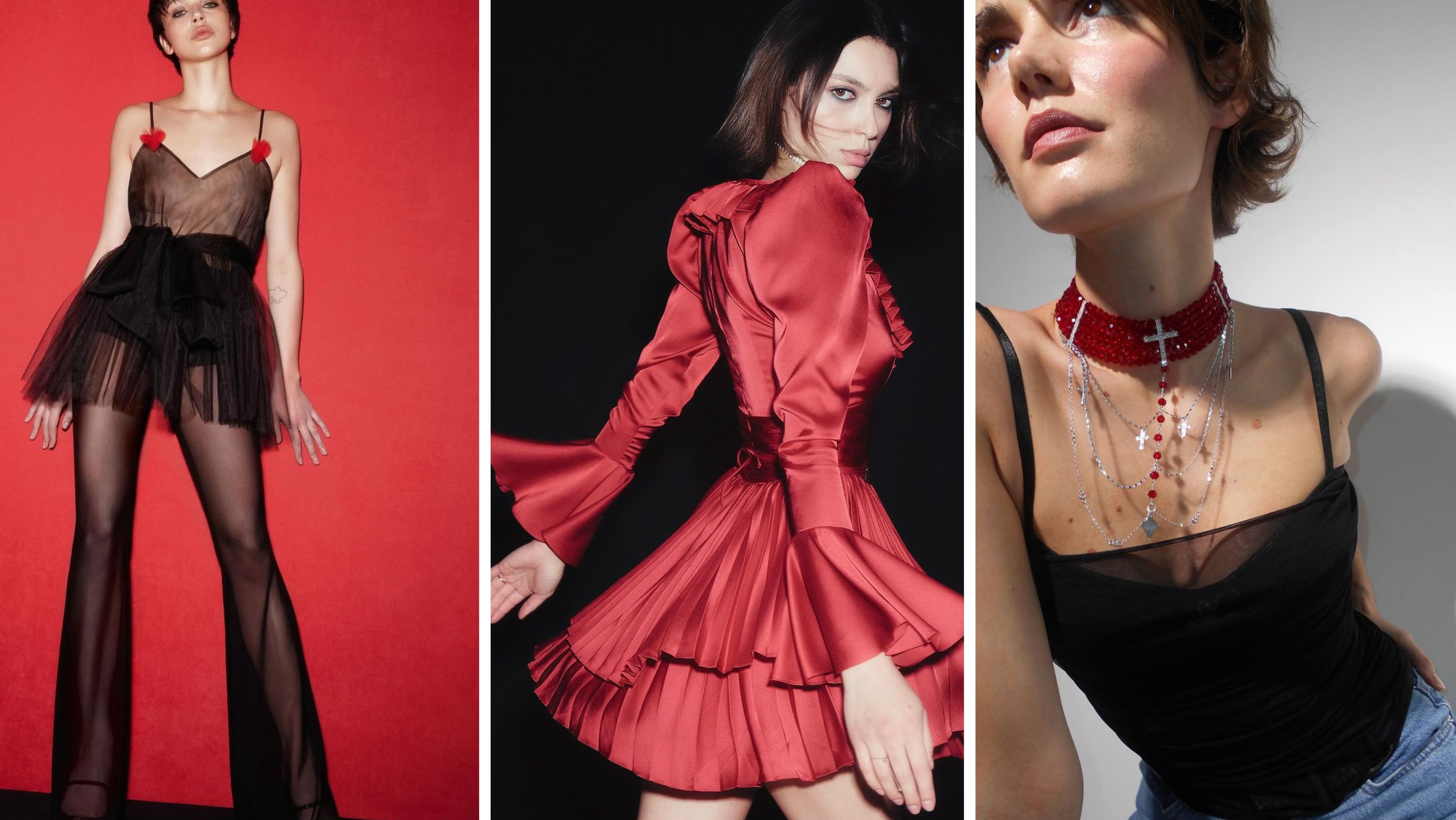 Спеціально до Дня закоханих: 10 українських брендів, які випустили ніжні й пристрасні колекції - Fashion