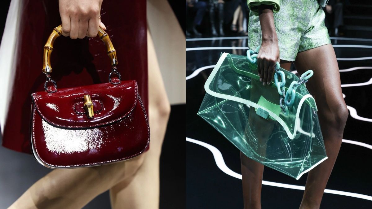 Трендові сумки на весняно-літній сезон Трендові сумки на весняно-літній сезон