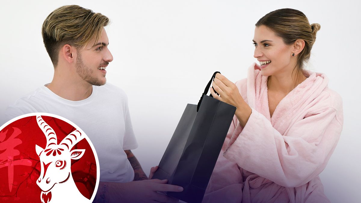 Кто получит подарок на Китайский Новый год - Love Кто получит подарок на Китайский Новый год - Love