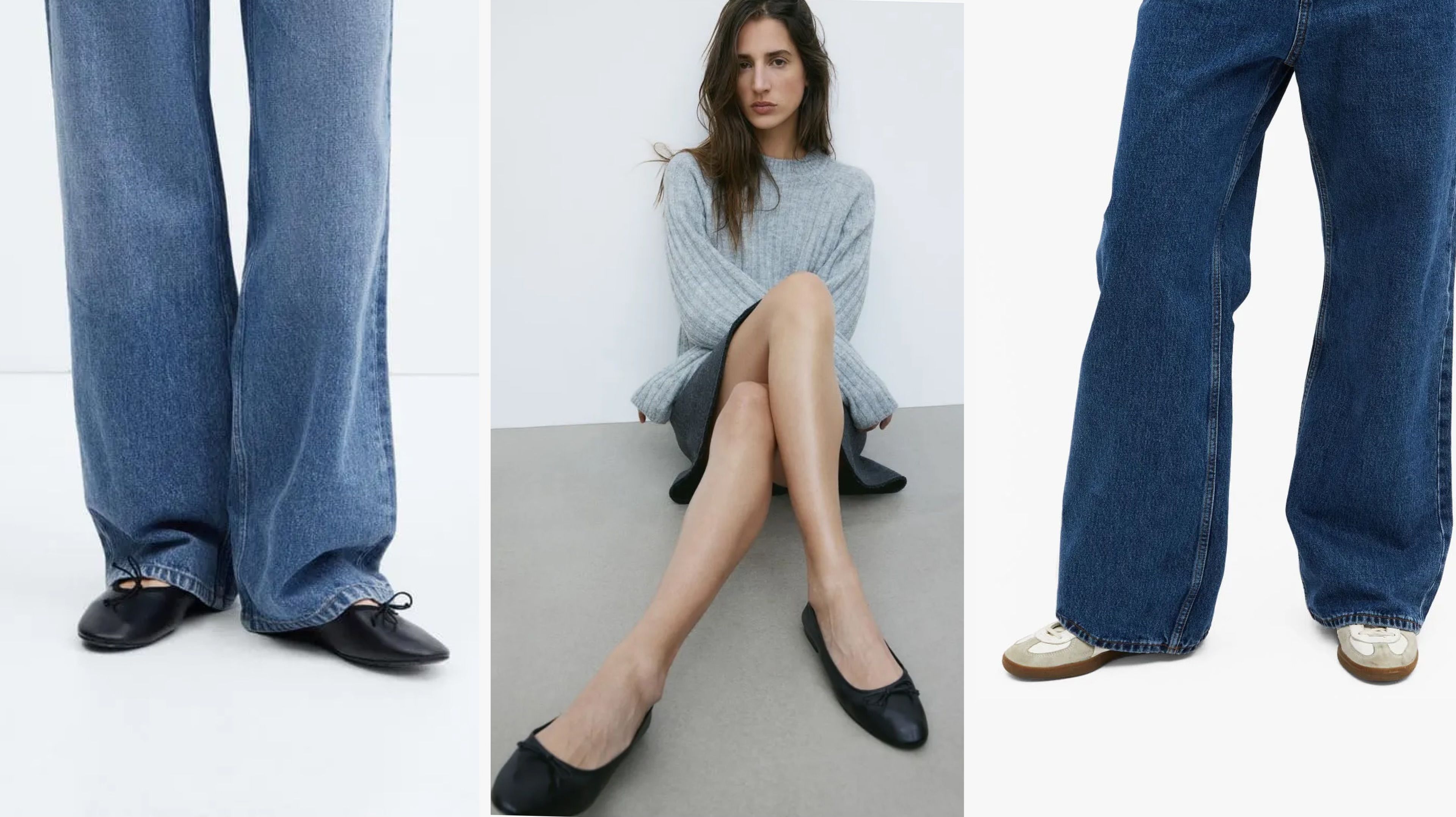 Не надо заморачиваться: трендовая обувь на весну, которая прекрасно подойдет под джинсы - Fashion