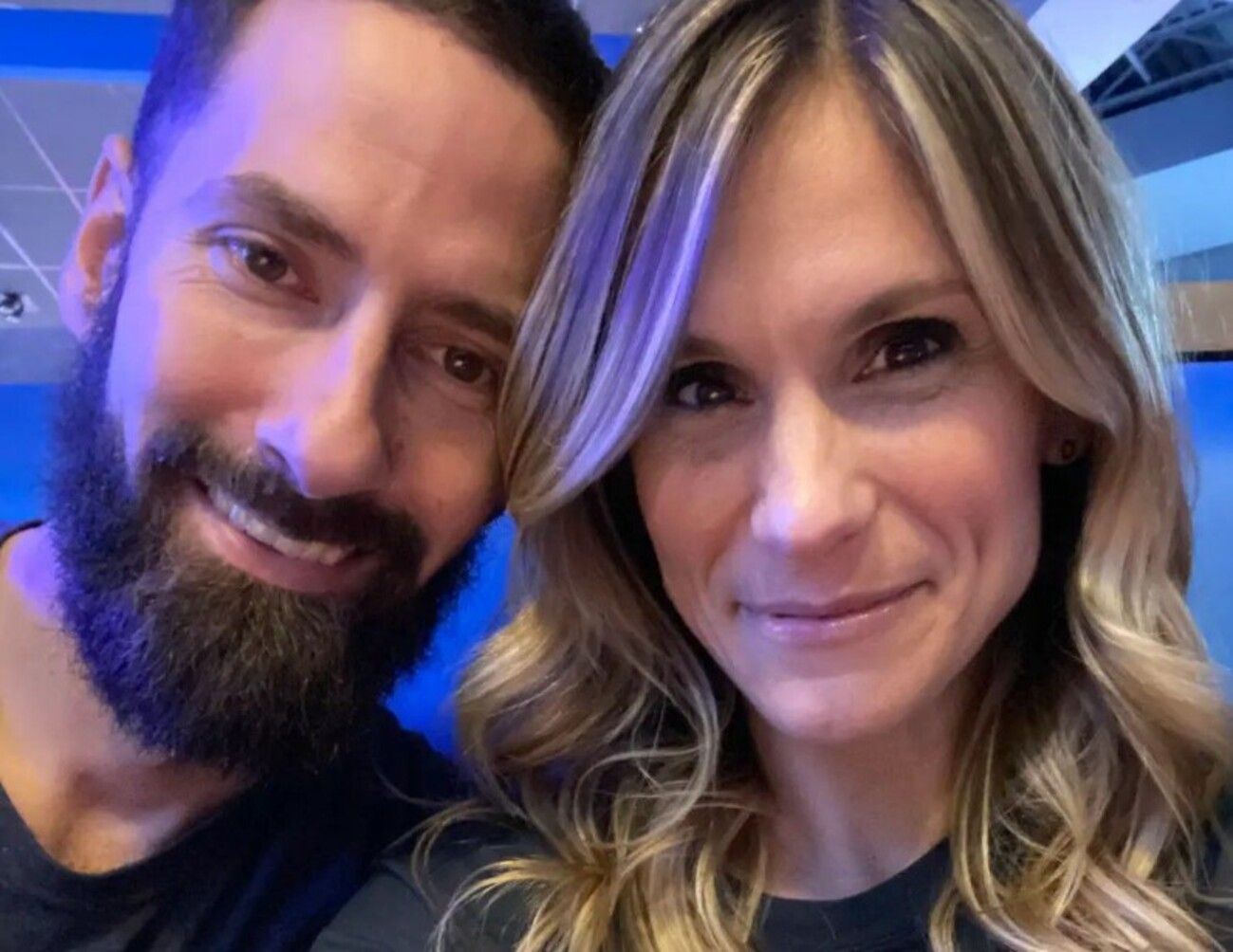 Гейлі Мілкс пожертвувала нирку незнайомцеві й вийшла заміж за його брата Вільяма Гейлі Мілкс пожертвувала нирку незнайомцеві й вийшла заміж за його брата Вільяма