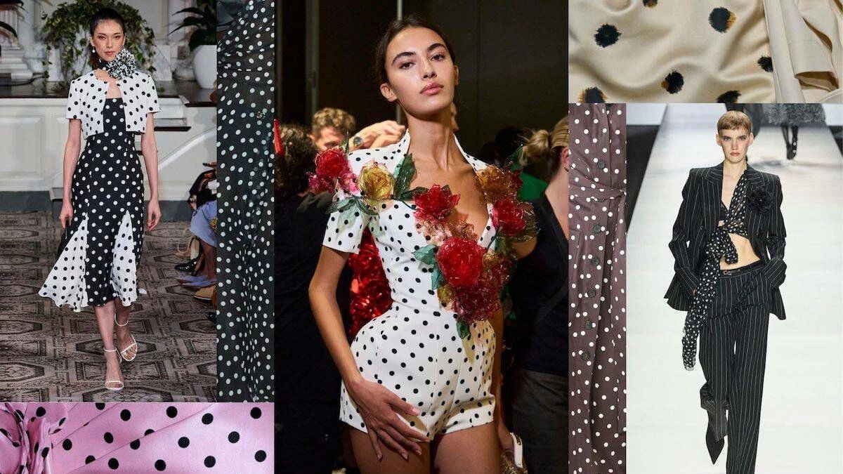 Трендові принти на весняно-літній сезон Трендові принти на весняно-літній сезон