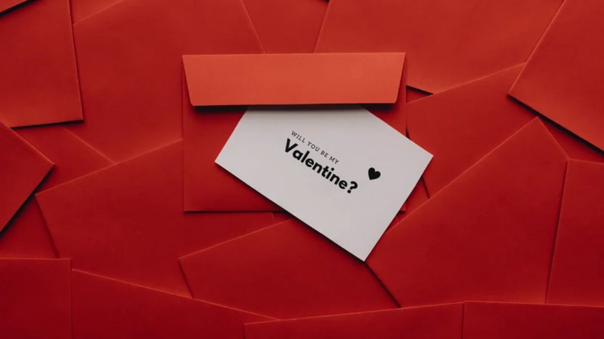 Варианты валентинок Варианты валентинок