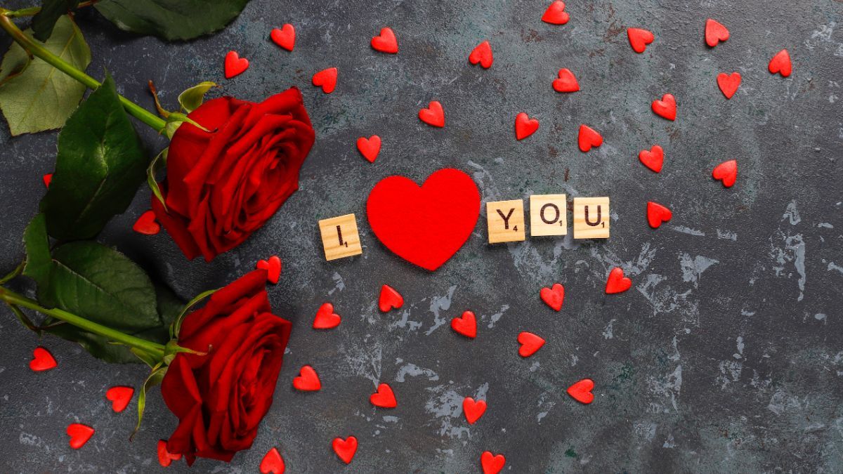 День святого Валентина 2024 День святого Валентина 2024