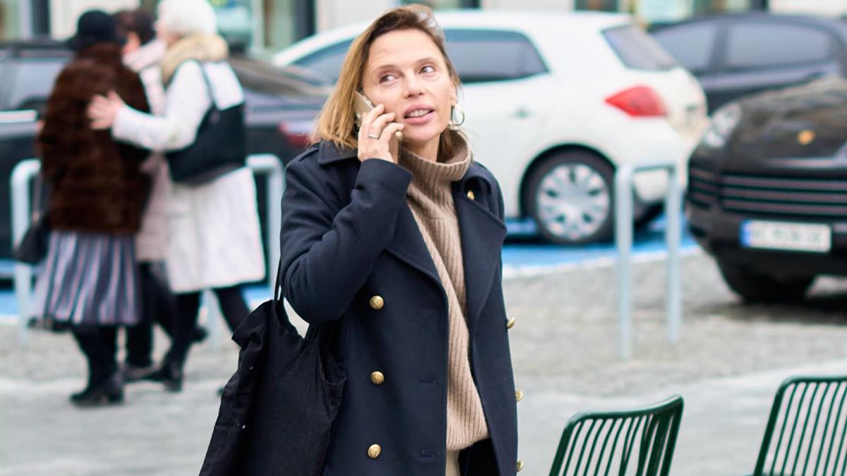 Стильный образ Ирэны Карпы Стильный образ Ирэны Карпы