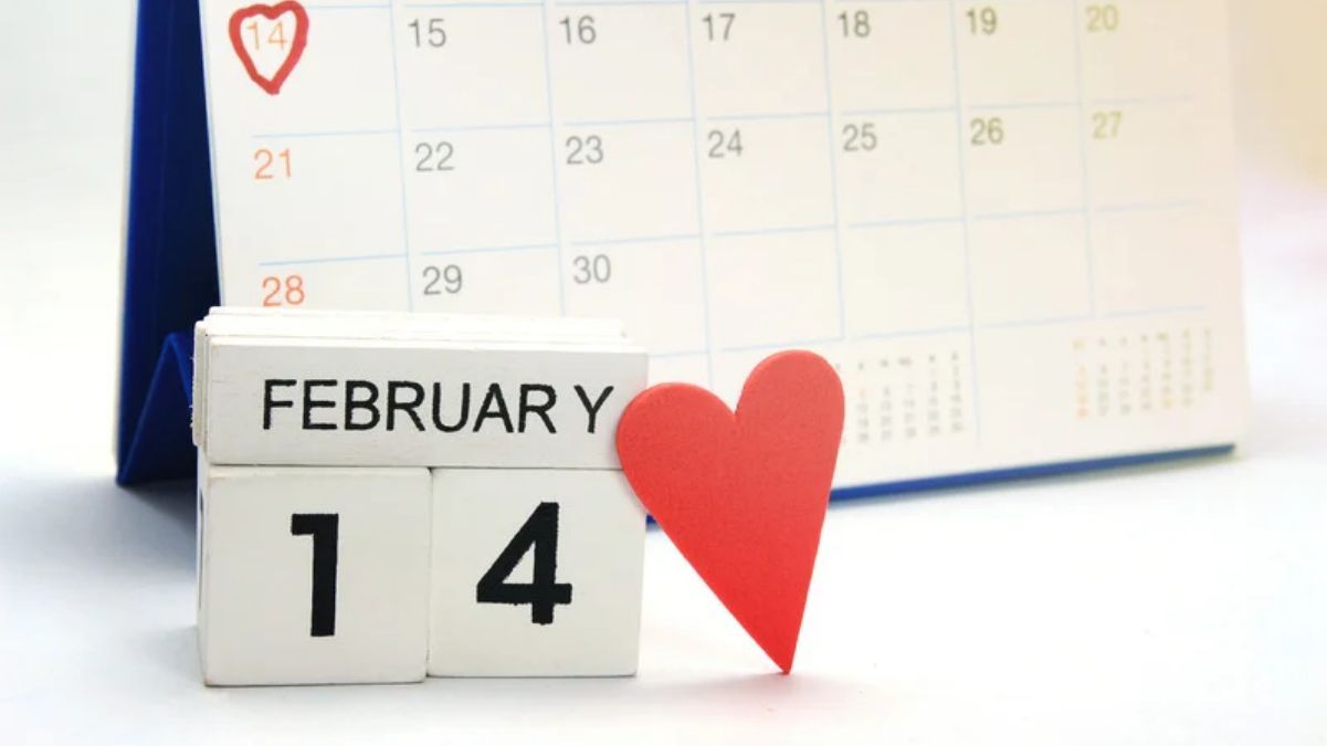 История Дня святого Валентина История Дня святого Валентина