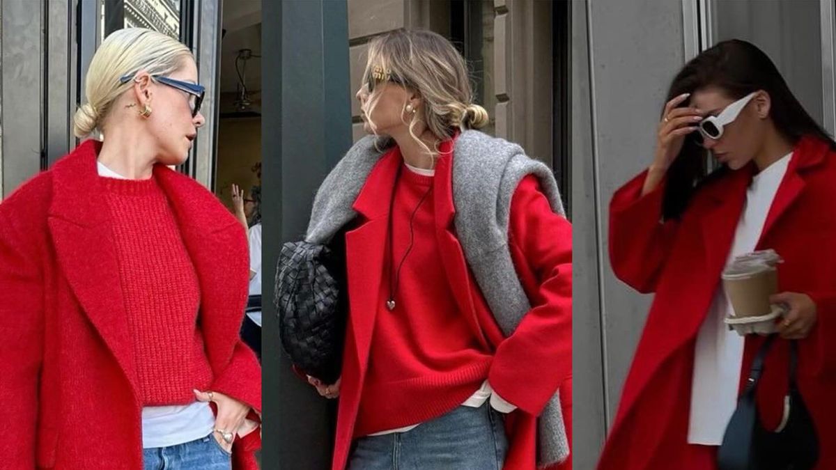 З яким кольором червоний найкраще поєднується З яким кольором червоний найкраще поєднується