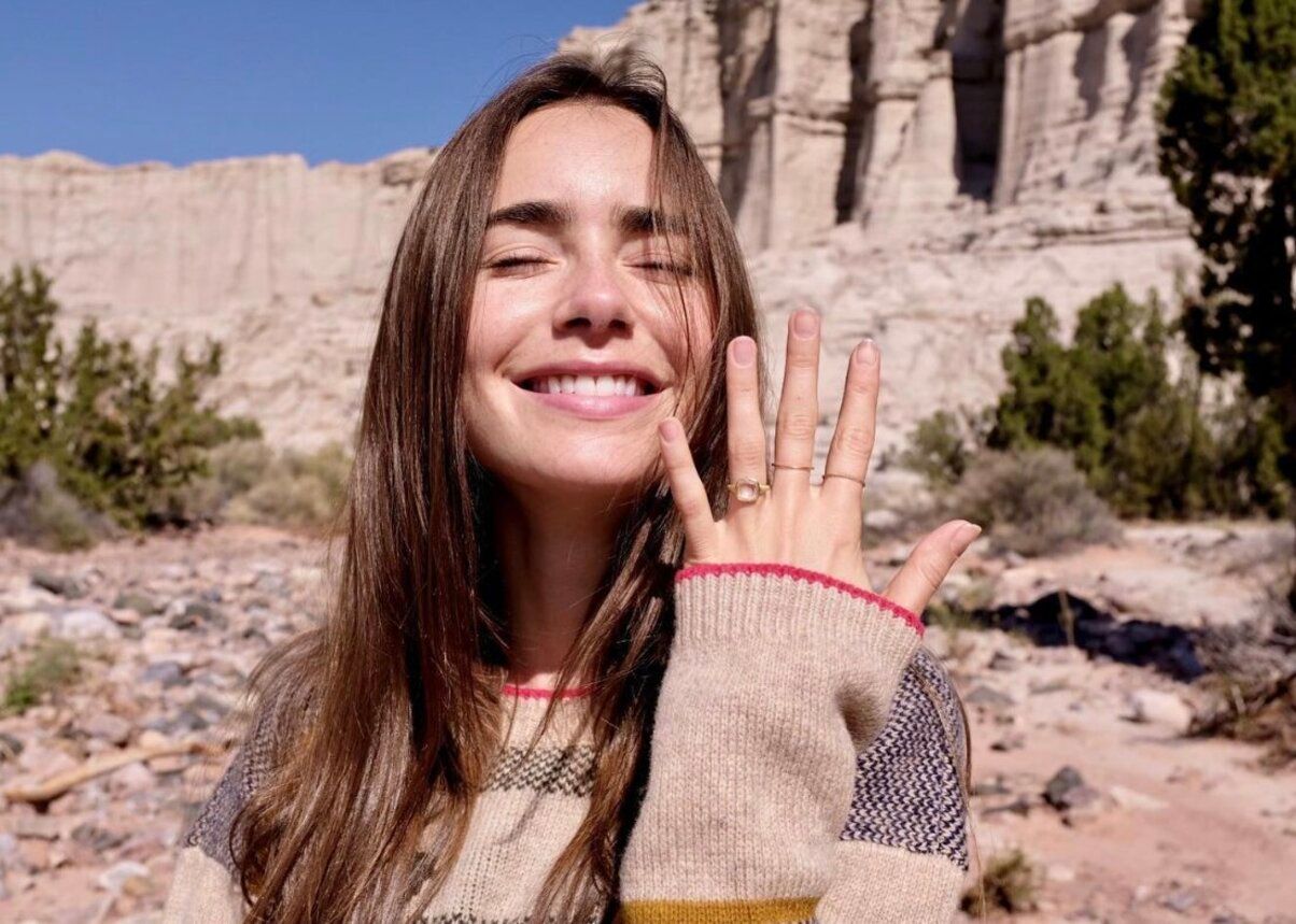 Заручальні каблучки знаменитостей - підбірка найкрасивіших Заручальні каблучки знаменитостей - підбірка найкрасивіших