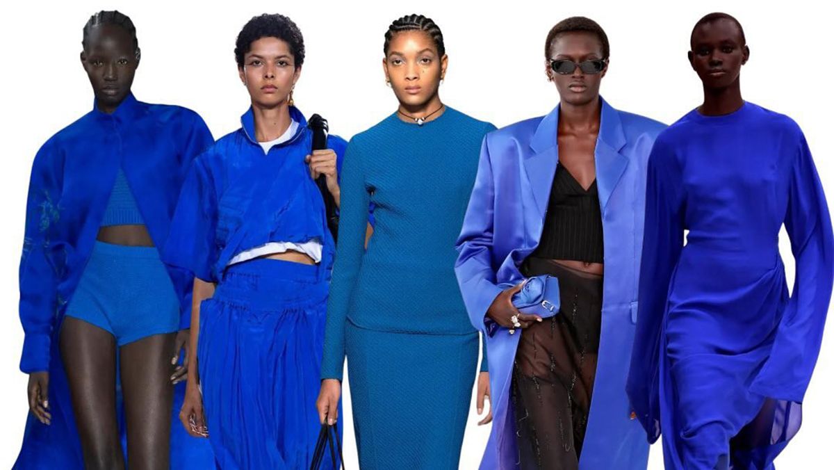 Тренди одягу на весняно-літній сезон Тренди одягу на весняно-літній сезон