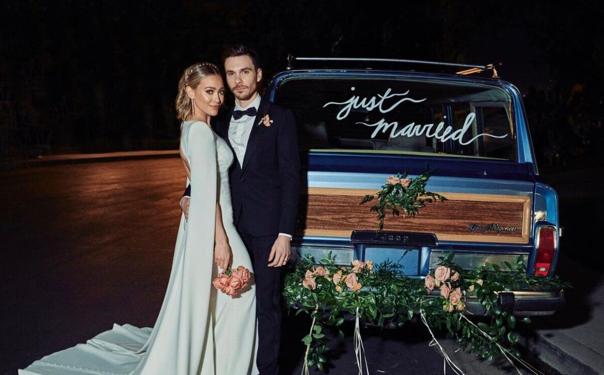 Актори Disney вже не діти - якими були весілля найпопулярніших зірок - фото Актори Disney вже не діти - якими були весілля найпопулярніших зірок - фото