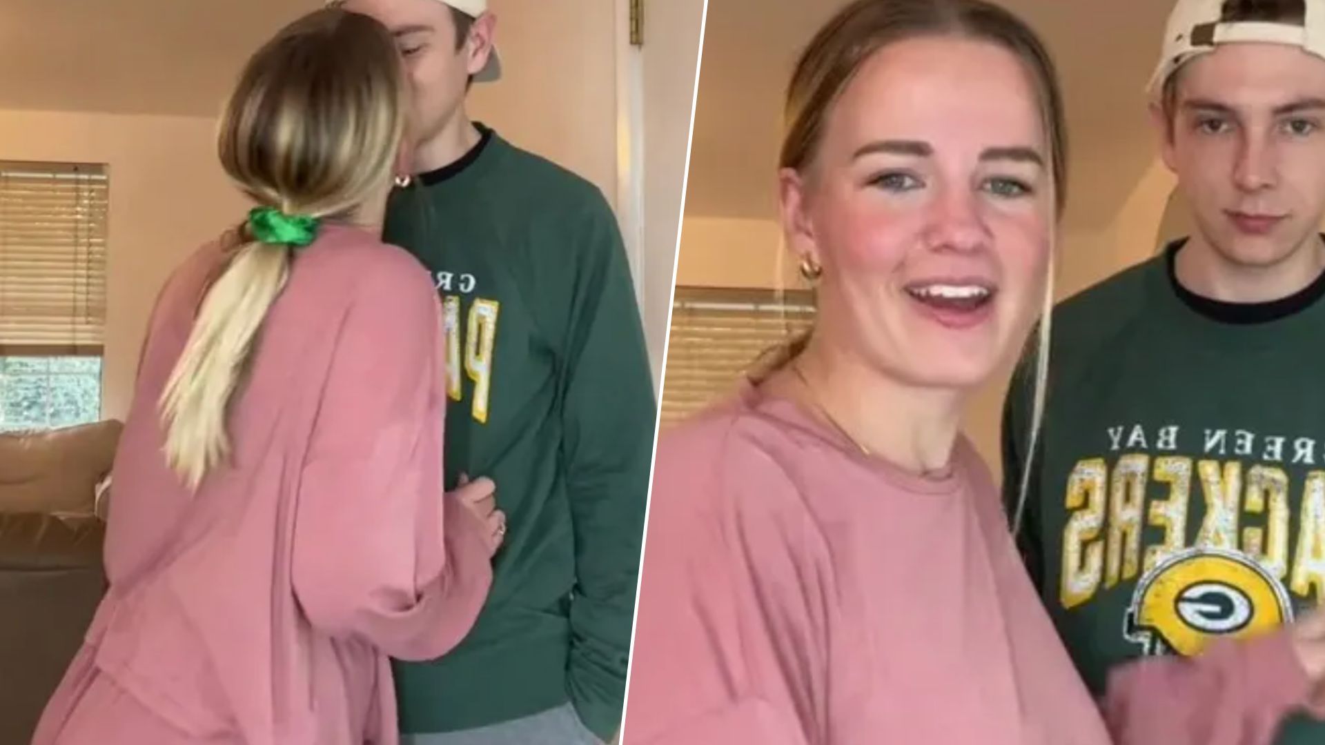 Жінка показала фото свого чоловіка, якого багато людей вважають підлітком Жінка показала фото свого чоловіка, якого багато людей вважають підлітком