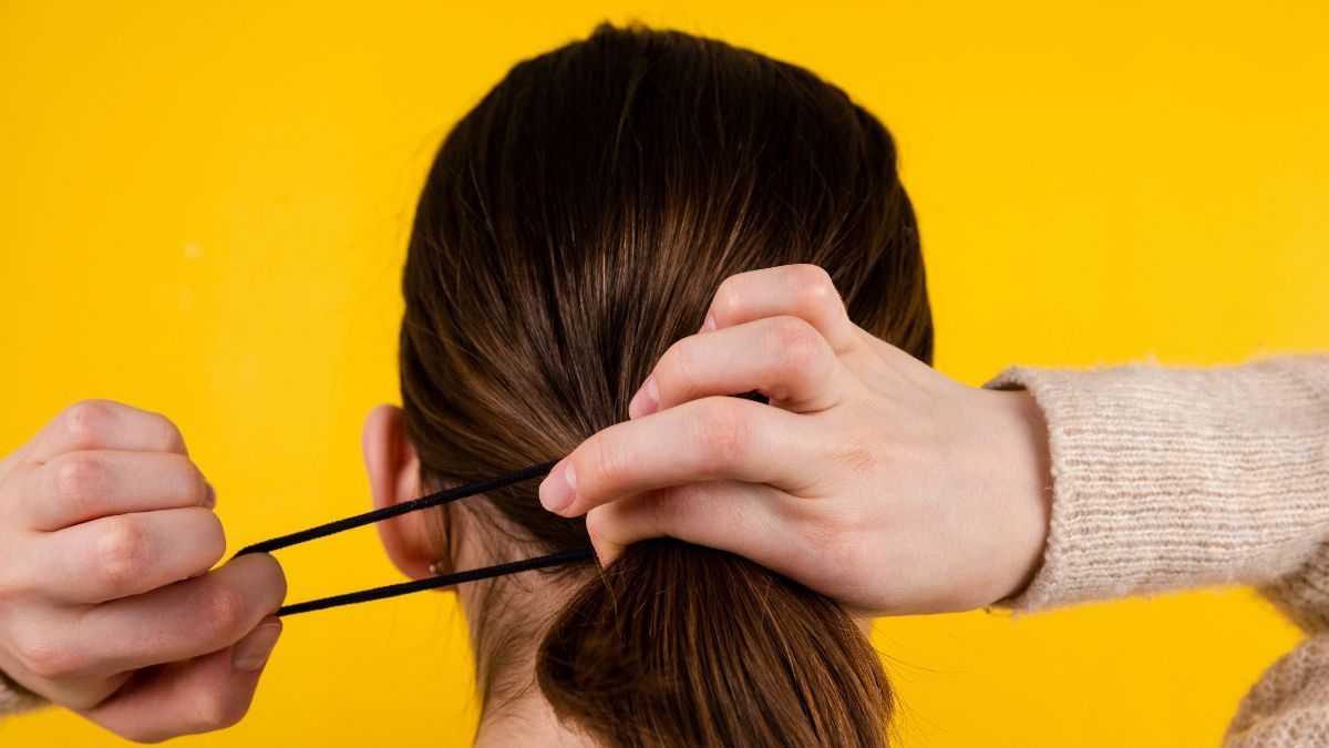 Резинки для волос Резинки для волос