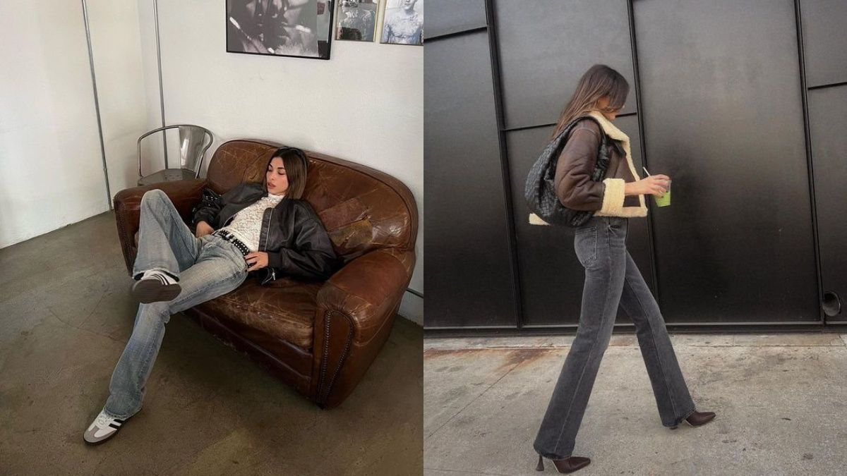 Трендові джинси на весну 2024 Трендові джинси на весну 2024