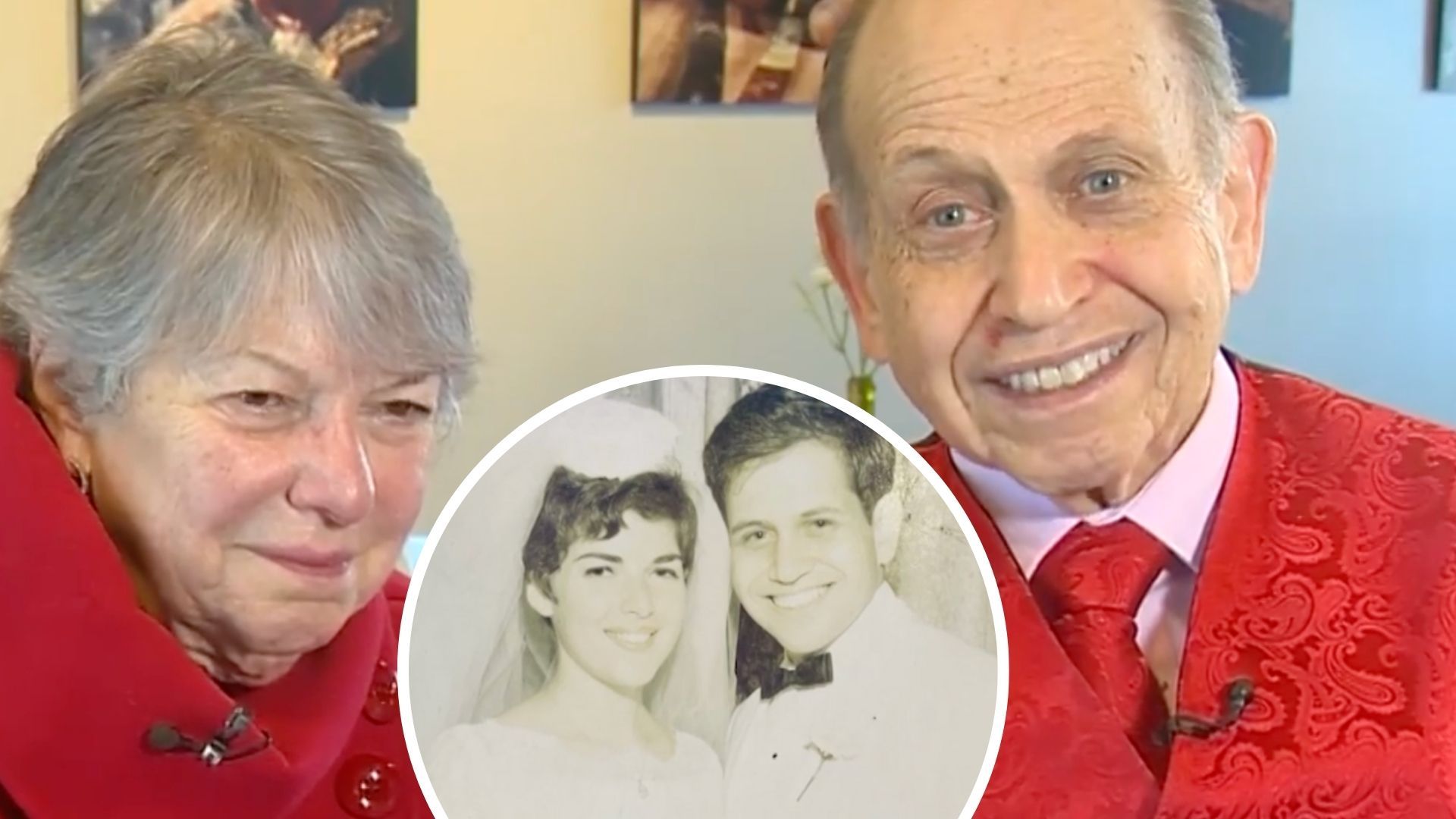 Пара познакомилась на первом в истории сайте для знакомств и вместе уже 60 лет