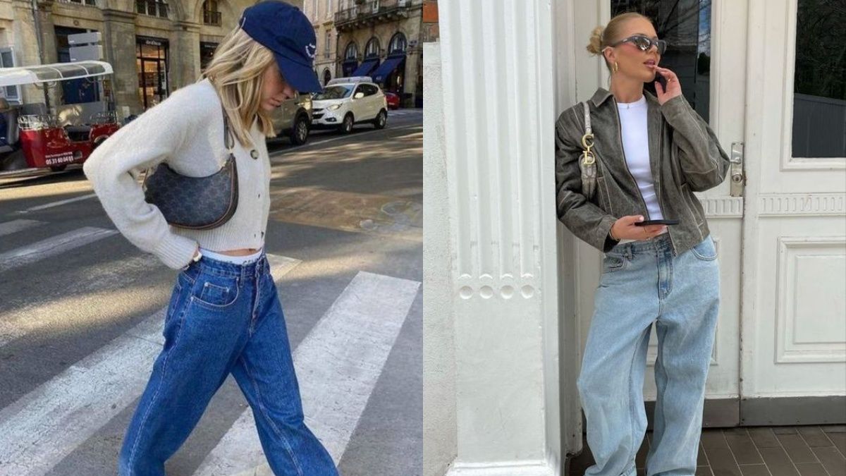 Стильні образи з джинсами на весну 2024