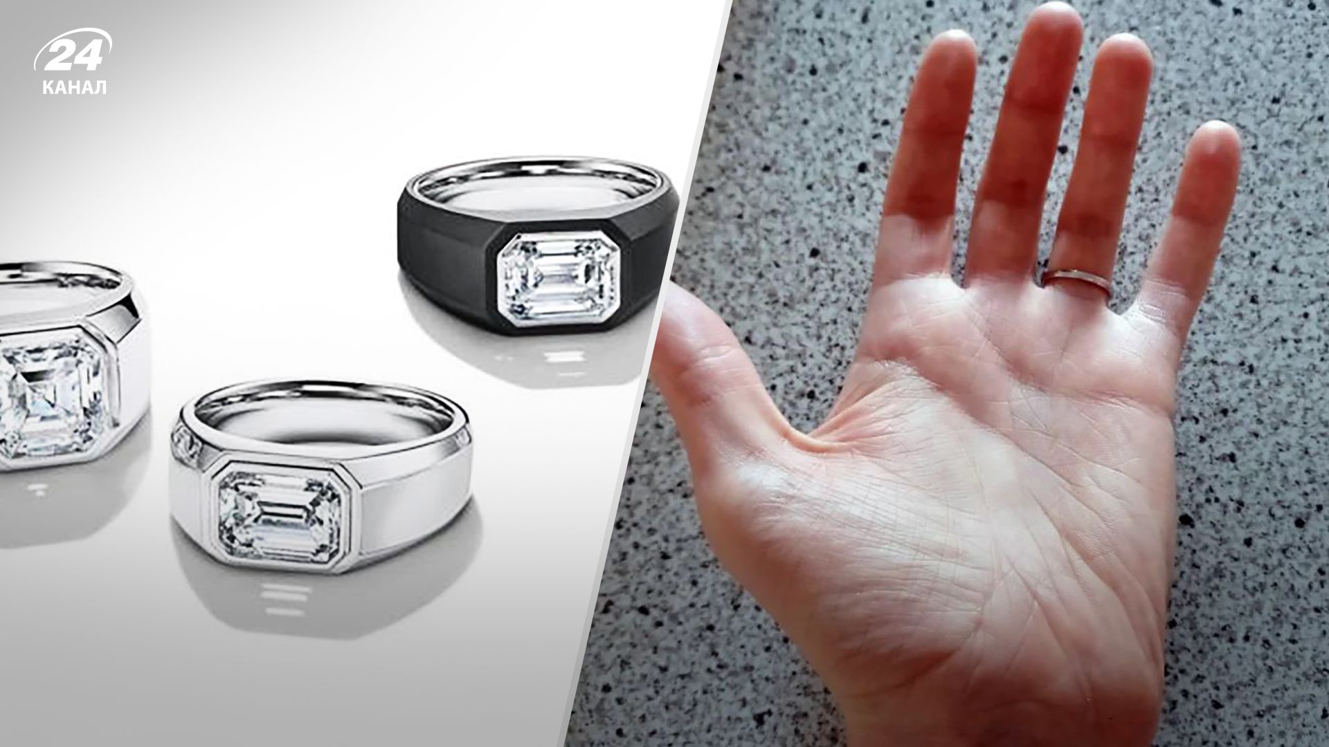 Мужские помолвочные кольца - что стоит знать и почему они так популярны