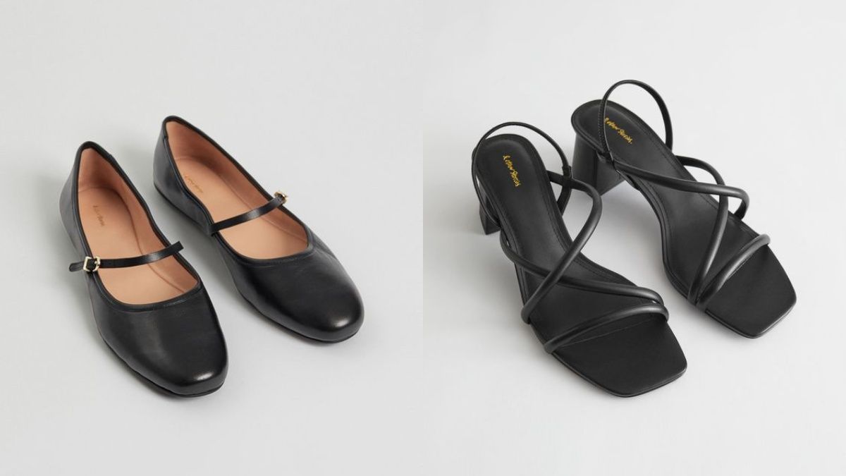 Модне взуття на весну 2024 Модне взуття на весну 2024