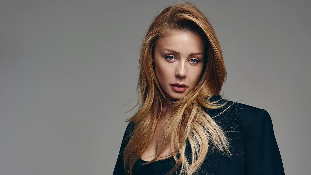 Тина Кароль в стильном образе Тина Кароль в стильном образе