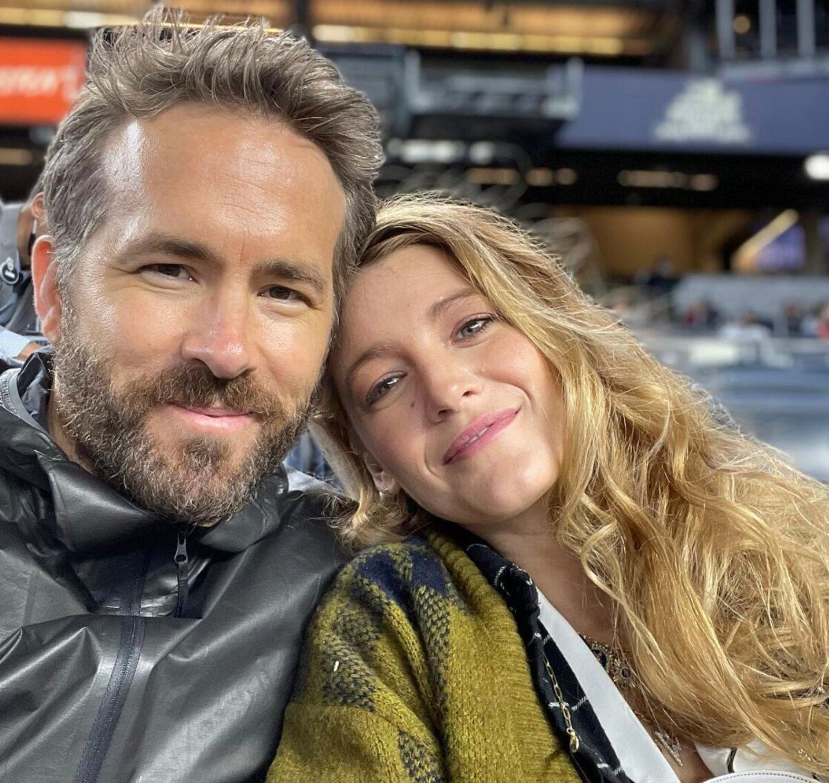 Блейк Лайвлі та Раян Рейнольдс люблять влаштовувати побачення вдома Блейк Лайвлі та Раян Рейнольдс люблять влаштовувати побачення вдома