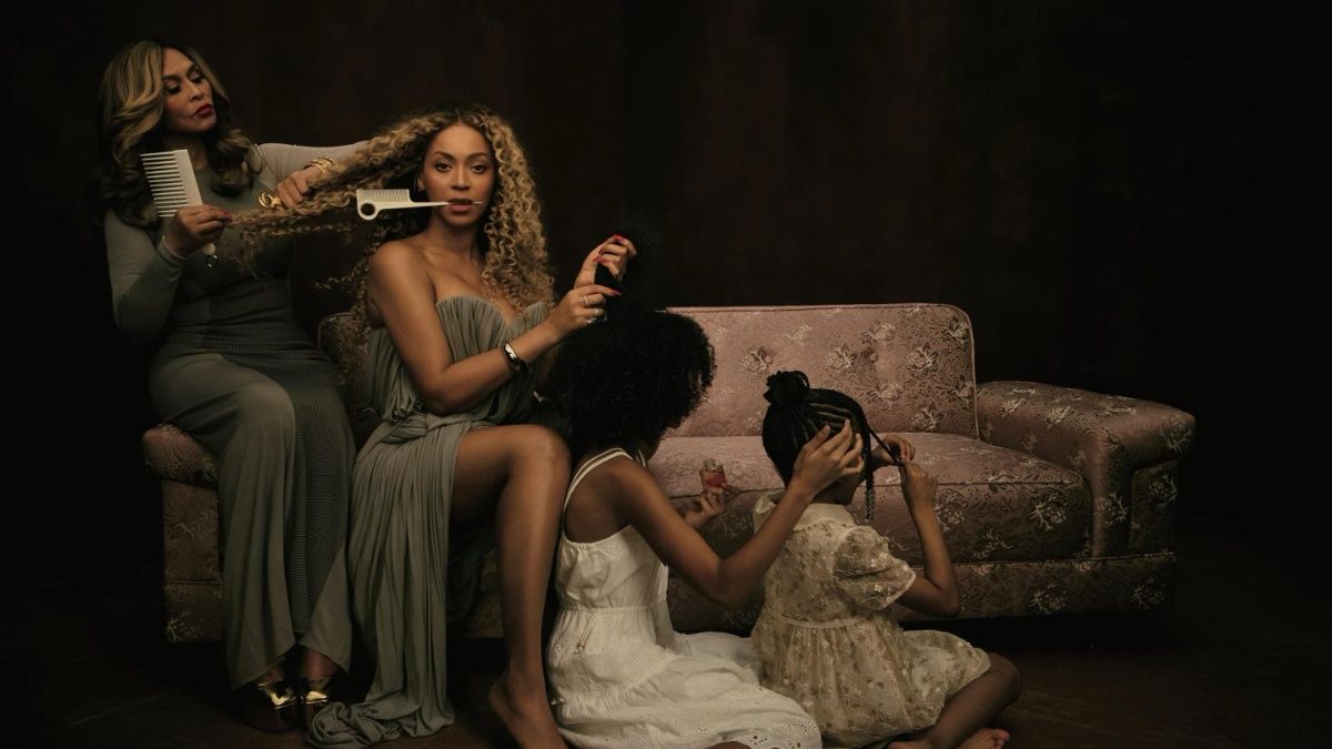 Бездоганна фотосесія Бейонсе Бездоганна фотосесія Бейонсе