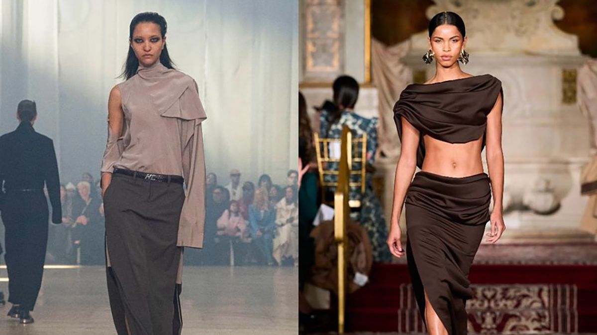 Модные юбки на весенне-летний сезон Модные юбки на весенне-летний сезон